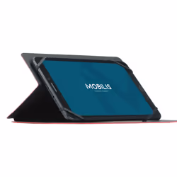 Mobilis 048016 custodia per tablet 27,9 cm (11") Custodia a libro Rosso - Vista aggiuntiva 2