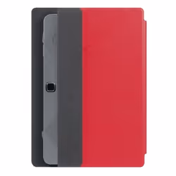 Mobilis 048016 custodia per tablet 27,9 cm (11") Custodia a libro Rosso - Vista aggiuntiva 7