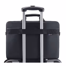 Mobilis TRENDY 35,6 cm (14") Valigetta ventiquattrore Nero - Vista aggiuntiva 4