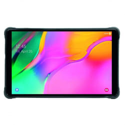 Mobilis Protech Pack 25,6 cm (10.1") Cover a guscio Nero