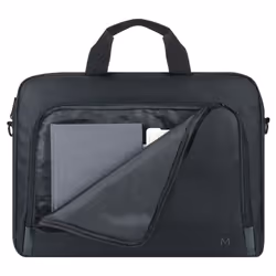 Mobilis TheOne 15.6" Valigetta ventiquattrore Nero - Vista aggiuntiva 5
