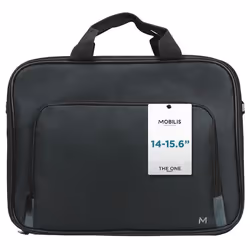 Mobilis TheOne 15.6" Valigetta ventiquattrore Nero - Vista aggiuntiva 7