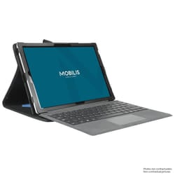 Mobilis 051039 custodia per tablet 33 cm (13") Custodia a libro Nero