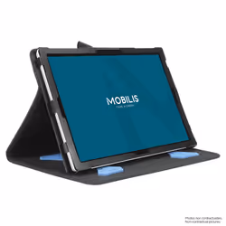 Mobilis 051039 custodia per tablet 33 cm (13") Custodia a libro Nero