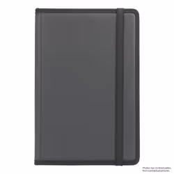 Mobilis 051039 custodia per tablet 33 cm (13") Custodia a libro Nero