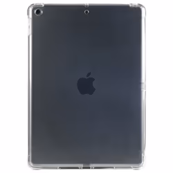 Mobilis 061001 custodia per tablet 25,9 cm (10.2") Custodia a libro Trasparente
