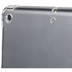 Mobilis 061001 custodia per tablet 25,9 cm (10.2") Custodia a libro Trasparente