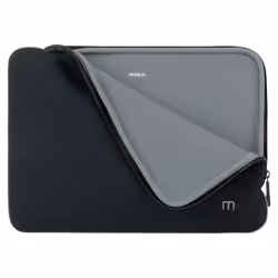 Mobilis 049014 borsa per laptop 40,6 cm (16") Custodia a tasca Nero - Vista aggiuntiva 2