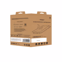 Mobilis 017011 protezione per lo schermo dei tablet Pellicola proteggischermo trasparente Microsoft 1 pz - Vista aggiuntiva 4