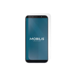 Mobilis 017014 protezione per lo schermo e il retro dei telefoni cellulari Pellicola proteggischermo trasparente Samsung 1 pz