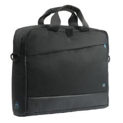 Mobilis RE.LIFE 39,6 cm (15.6") Valigetta ventiquattrore Nero