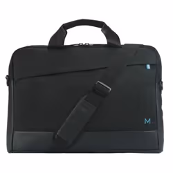 Mobilis RE.LIFE 39,6 cm (15.6") Valigetta ventiquattrore Nero