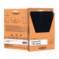Mobilis 048045 custodia per tablet 11" Custodia a libro Nero - Vista aggiuntiva 6