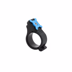 Mobilis 044024, Telefono cellulare/smartphone, Supporto passivo, Bicicletta, Scooter, Nero, Azzurro