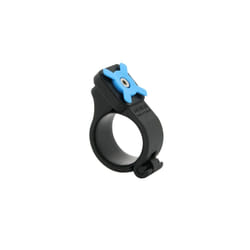 Mobilis 044024 supporto per personal communication Supporto passivo Telefono cellulare/smartphone Nero, Azzurro