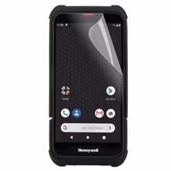 Mobilis 036255, Protezione per schermo, Honeywell, EDA52, Trasparente, Antibatterico, Resistente allo sporco, Antipolvere, Sc ...
