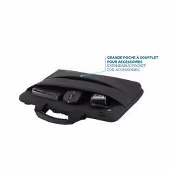 Mobilis TheOne 35,6 cm (14") Valigetta ventiquattrore Nero - Vista aggiuntiva 3
