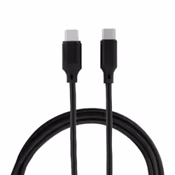 Mobilis 001350 cavo USB USB 2.0 2 m USB C Nero, Grigio - Vista aggiuntiva 2