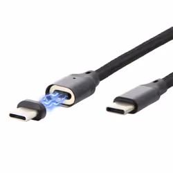 Mobilis 001350 cavo USB USB 2.0 2 m USB C Nero, Grigio - Vista aggiuntiva 3