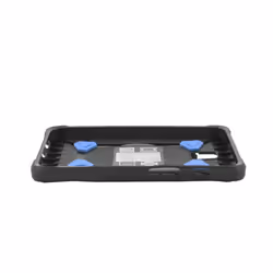 Mobilis 053014 custodia per tablet 20,3 cm (8") Cover Nero