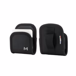 Mobilis 031016, Custodia a fondina, Nero