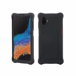 Mobilis PROTECH, Cover, Samsung, Galaxy XCover 6 Pro, 16,8 cm (6.6"), Nero