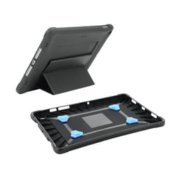 Mobilis 053019 custodia per tablet 27,7 cm (10.9") Cover Nero
