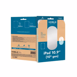 Mobilis 061018 custodia per tablet 27,7 cm (10.9") Cover Trasparente - Vista aggiuntiva 2