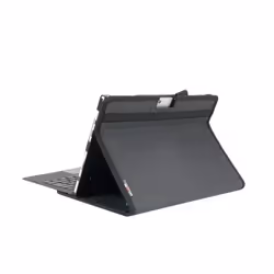 Mobilis 051062 custodia per tablet 33 cm (13") Custodia a libro Nero