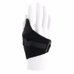 Mobilis Universal Glove for Wearable Computer - Left-handed - PACK X5, Cinturino da polso, Nero, Cotone, Velcro, Universale, ...