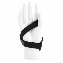 Mobilis Universal Glove for Wearable Computer - Left-handed - PACK X5 Cinturino da polso