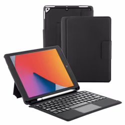 Mobilis 029029 custodia per tablet 25,9 cm (10.2") Custodia a libro Nero - Vista aggiuntiva 4