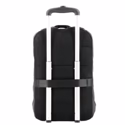 Mobilis 025029 zaino Zaino casual Nero Poliestere - Vista aggiuntiva 4