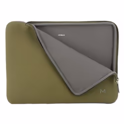 Mobilis 049020 borsa per laptop 36,1 cm (14.2") Valigetta ventiquattrore Verde, Grigio - Vista aggiuntiva 2