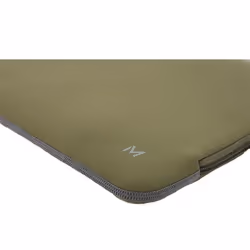 Mobilis 049020 borsa per laptop 36,1 cm (14.2") Valigetta ventiquattrore Verde, Grigio - Vista aggiuntiva 4
