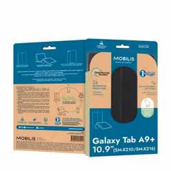 Mobilis 068014 custodia per tablet 10.9" Custodia a libro Nero - Vista aggiuntiva 4