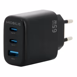 Mobilis 001364, Auto, AC, Nero