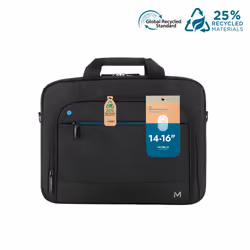Mobilis The One 40,6 cm (16") Valigetta ventiquattrore Nero