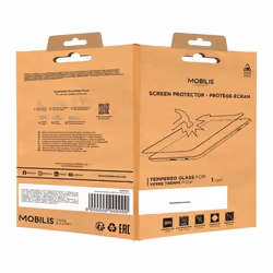 Mobilis 017068 protezione per lo schermo dei tablet Pellicola proteggischermo trasparente Samsung 1 pz