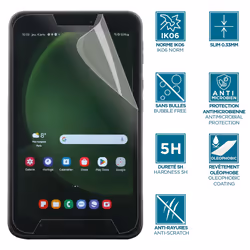 Mobilis 036315 protezione per lo schermo dei tablet Pellicola proteggischermo trasparente Samsung 1 pz
