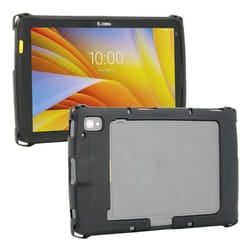 Mobilis 065026 custodia per tablet 20,3 cm (8") Cover Nero