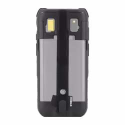 Mobilis 052060, Cover, Nero, Honeywell, CT47, Antibatterico, Resistente alle cadute, Resistente agli urti, Scratch resistant, ...