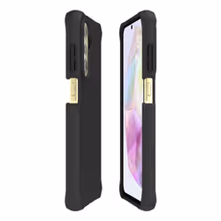Mobilis 066089 custodia per cellulare 17 cm (6.7") Cover Nero - Vista aggiuntiva 2