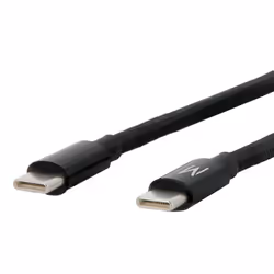 Mobilis 001389 cavo USB 1 m USB C Nero - Vista aggiuntiva 2