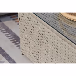 Concept Usine Silang set mobili da esterno Grigio - Vista aggiuntiva 7