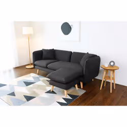 Concept Usine Isko, Grigio, Tessuto, 2 anno/i, 1 pz