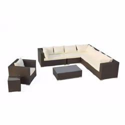 Concept Usine Salento, Nero, Bianco, Resina, 1 pz, 66,8 kg