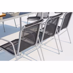 Concept Usine Lusiana set mobili da esterno - Vista aggiuntiva 5