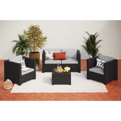 Concept Usine Ankara set mobili da esterno Grigio