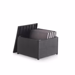 Concept Usine Ankara set mobili da esterno Grigio